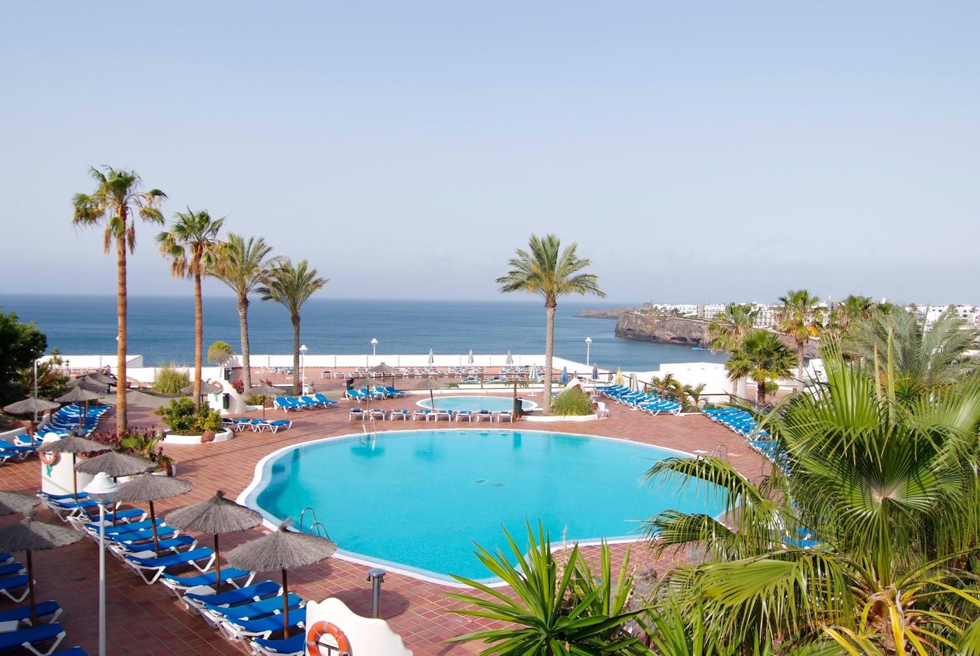 Sandos Papagayo Hotel Playa Blanca  Eksteriør billede